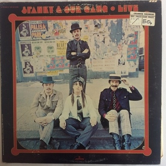 Live by Spanky & Our Gang