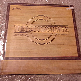 Long John Silver by Jefferson Airplane