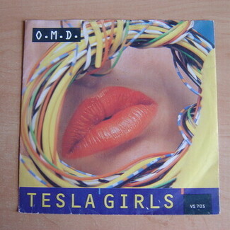 Tesla Girls by Orchestral Manoeuvres In The Dark