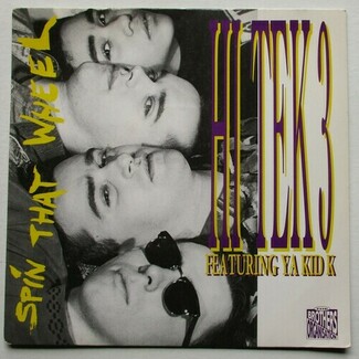 Spin That Wheel by Hi Tek 3