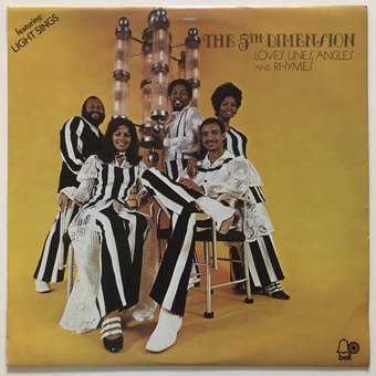 Love’s Lines, An­gles & Rhymes by The 5th Dimension