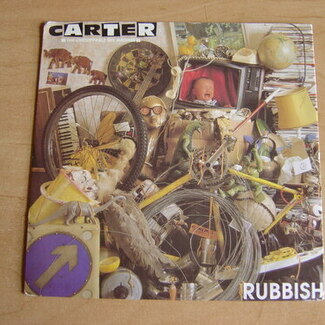 Rubbish by Carter The Unstoppable Sex Machine
