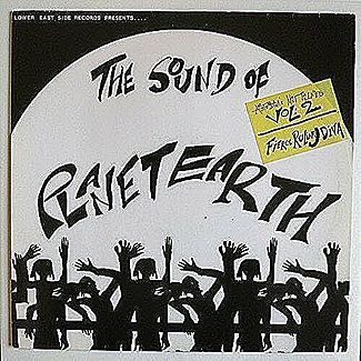 The Sound Of Planet Earth - Amsterdam's Most Talented Vol. 2 by Fierce Ruling Diva