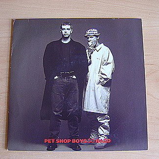 So Hard by Pet Shop Boys