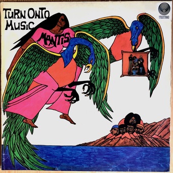 Turn Onto Music by Mantis