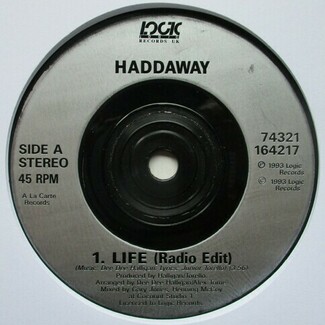 Life by Haddaway