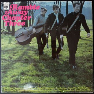 Ramble Away by Chapter Three