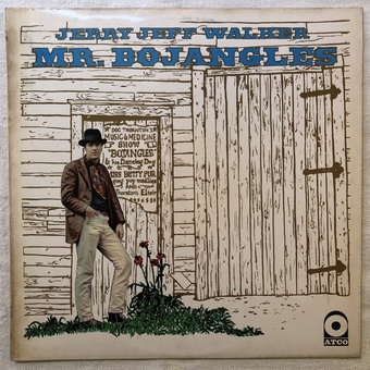 Mr. Bojangles by Jerry Jeff Walker