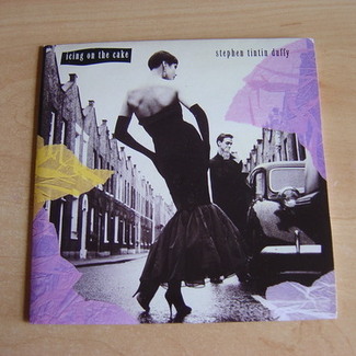 Icing On The Cake by Stephen Duffy