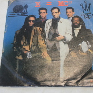 E = MC² by Big Audio Dynamite