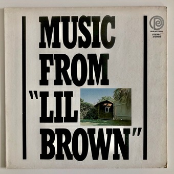 Music From Lil' Brown by Africa