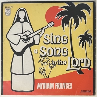 Sing A Song To The Lord by Myriam Frances