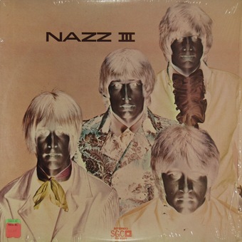 Nazz III by The Nazz