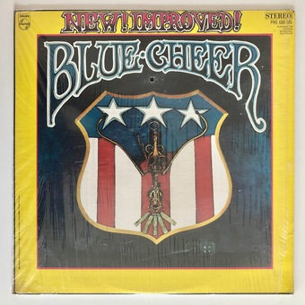 New! Improved! by Blue Cheer