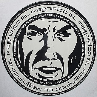 Tha Nu Style by El Magnifico