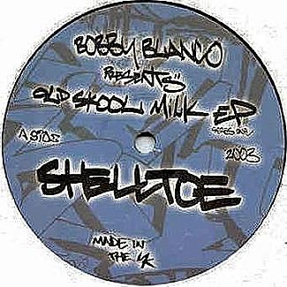 Old Skool Milk EP by Bobby Blanco
