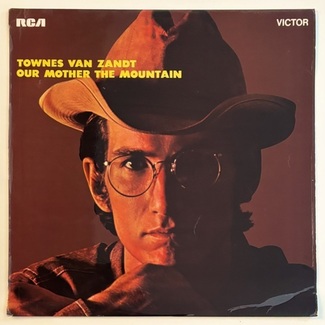 Our Mother The Mountain by Townes Van Zandt
