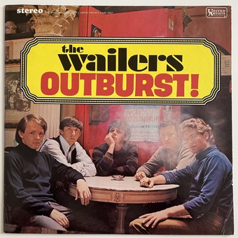 Outburst by The Wailers