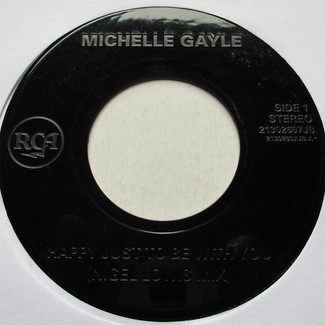 Happy Just To Be With You by Michelle Gayle