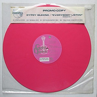 Everybody Listen by Gypsy Queens