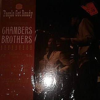 People Get Ready by The Chambers Brothers