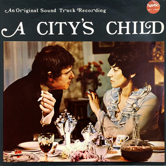 A City's Child by Peter Pinne