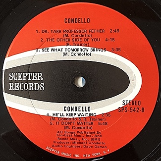 Phase One by Condello