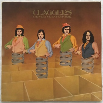 Chumley’s Laughing Gear by Claggers