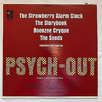 Psych-Out by Various Artists
