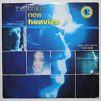 Don't Let It Go To Your Head by The Brand New Heavies