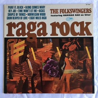 Raga Rock by The Folkswingers