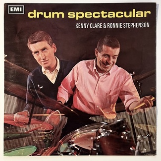 Drum Spectacular by Kenny Clare & Ronnie Stephenson