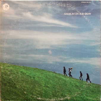 Ramblin’ On by A. B. Skhy