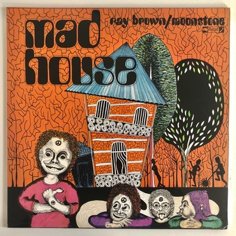 Mad House by Ray Brown & Moonstone