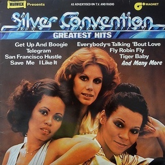 Greatest Hits by Silver Convention