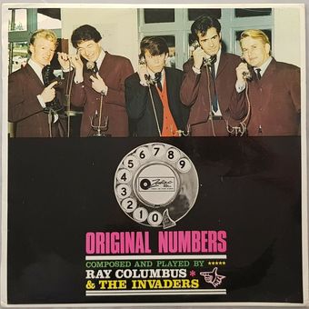 Original Numbers by Ray Columbus And The Invaders