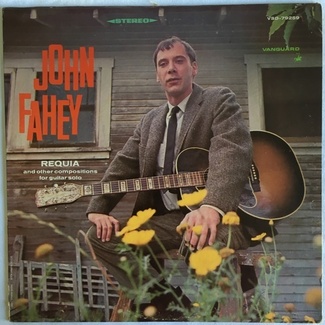 Requia by John Fahey