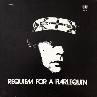 Requiem For A Harlequin by David Allan Coe