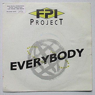 Everybody (All Over The World) by FPI Project
