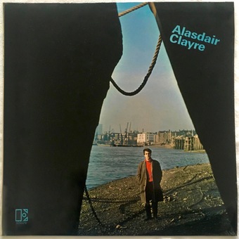 Alasdair Clayre by Alasdair Clayre