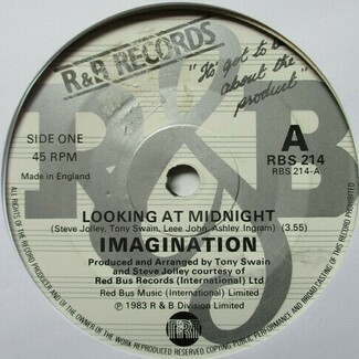 Looking At Midnight by Imagination