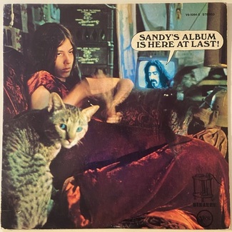 Sandy’s Album Is Here At Last by Sandy Hurvitz