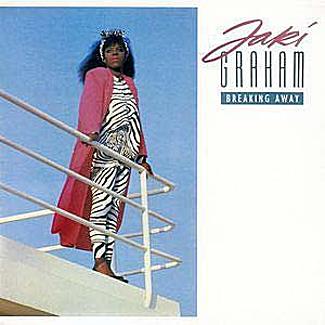 Breaking Away by Jaki Graham