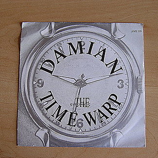 The Time Warp by Damian