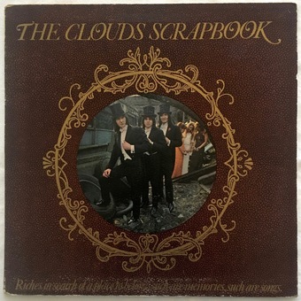 Scrapbook by Clouds