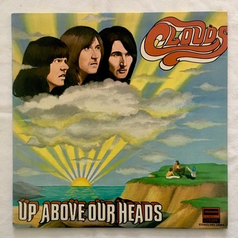 Up Above Our Heads by Clouds