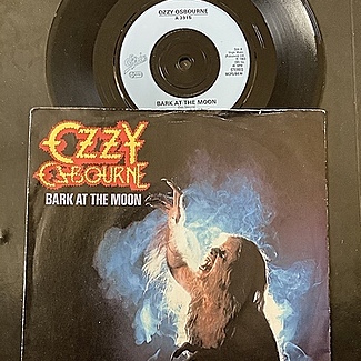 Bark at the moon by Ozzy Osbourne