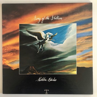 Song Of The Stallion by Robbie Basho