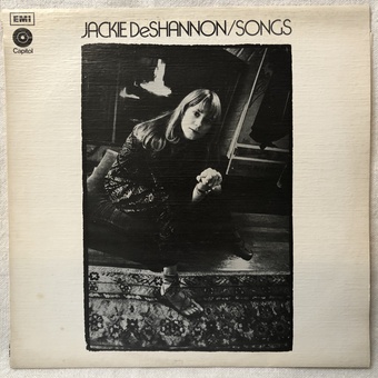 Songs by Jackie Deshannon
