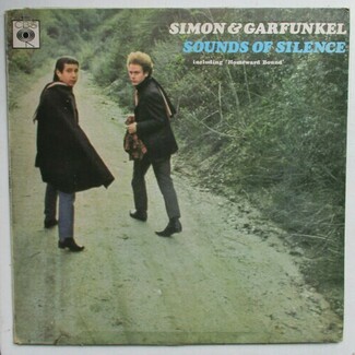 Sounds Of Silence by Simon & Garfunkel
